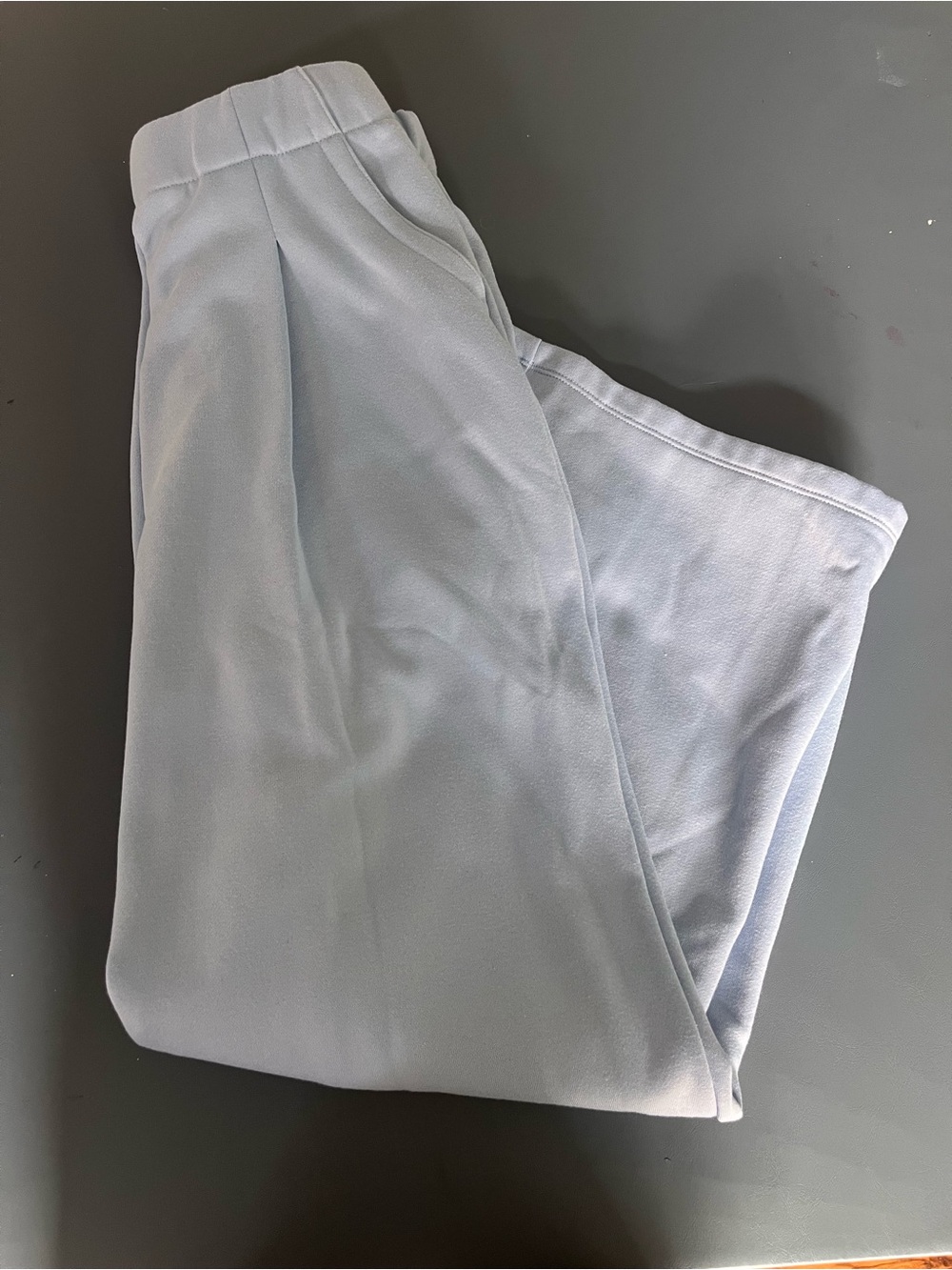 HALARA Light Gray Men's Jogger Sweatpants